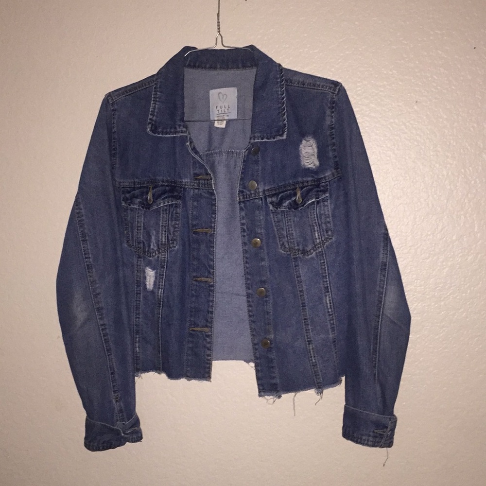 Denim jacket